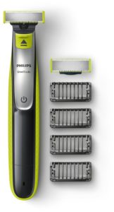 3 Tage Bart Trimmer Philips One Blade